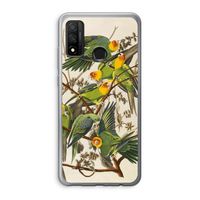 Carolinaparkiet: Huawei P Smart (2020) Transparant Hoesje