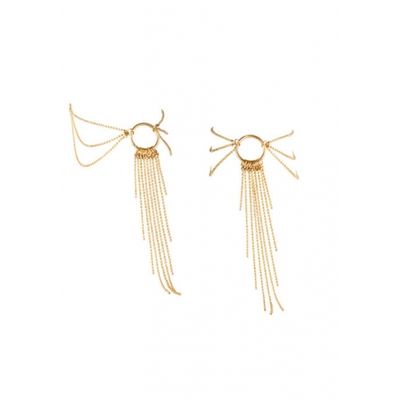 Bijoux Indiscrets - Magnifique Voet Ketting Wit