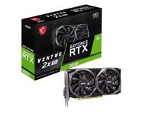MSI GeForce RTX 3050 VENTUS 2X XS 8 GB OC grafische kaart