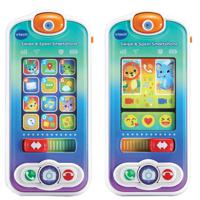 VTech Baby Swipe en Speel Smartphone + Licht en Geluid