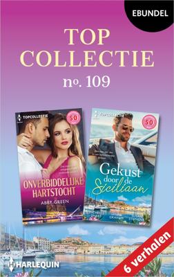 Topcollectie 109 - Abby Green, Michelle Smart, Lynne Graham, Susan Stephens - ebook