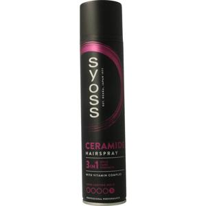 Syoss Hairspray ceramide