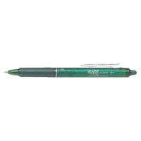 Rollerpen pilot frixion blrt-fr7 clicker m groen | 12 stuks