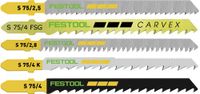 Festool Accessoires Decoupeerzaagbladset STS-Sort/25 W - 204275