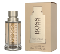 Hugo Boss The Scent Pure Accord Eau de toilette 50 ml Heren