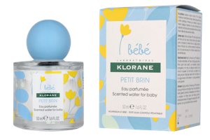 Klorane Bebe Petit Brin Scented Water Parfumee 50 ml