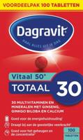 Dagravit Totaal 30 Vitaal 50+
