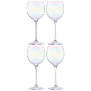 L.S.A. Polka Balloon Glas 525ml Set van 4 Stuks