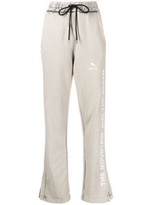 Mauna Kea pantalon de jogging The Mountain and The Ocean - Gris