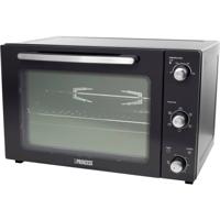 Princess 01.112761.01.001 Mini-oven Met handmatige temperatuursinstelling, Timerfunctie, Met convectie, Kabelgebonden 55 l