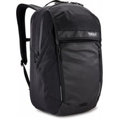 Thule Paramount TPCB127 - Black rugzak Casual rugzak Zwart Nylon