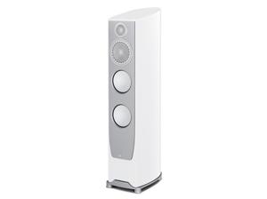 Paradigm Persona 3F vloerstaande speaker wit hoogglans