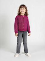 Slim jeans gemiddeld meisjes grijs