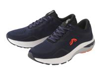 CRIVIT Heren hardloopschoenen (Marineblauw, 42)