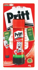 Pritt Lijmstift - 43 gram - In blisterverpakking Pritt Lijmstift - 43 gram - In blisterverpakking