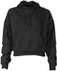 Reece 865614 Studio Hooded Sweat Top Ladies - Black - XS