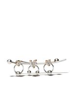 Delfina Delettrez puce d'oreille Two In One en or 18ct - thumbnail