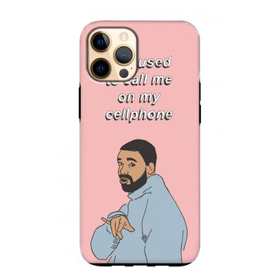 Hotline bling: iPhone 12 Pro Max Tough Case