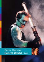 Peter Gabriel - Secret World Live - DVD (5034504992573) - thumbnail