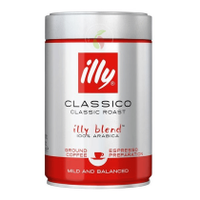 illy Espresso Classico Medium Roast Koffiebonen 250 gram - thumbnail
