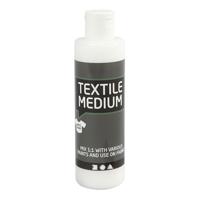 Creativ Company Textiel medium, 100ml Creativ Company Textiel medium, 100ml