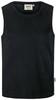 Hakro 259 Tank top Classic - Black - XS