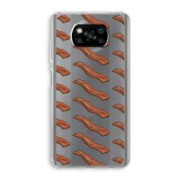 Bacon to my eggs #2: Xiaomi Poco X3 NFC Transparant Hoesje
