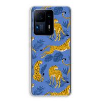 Luipaard: Xiaomi Mi Mix 4 Transparant Hoesje