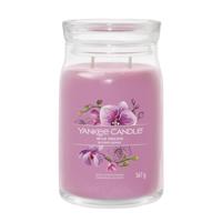 Yankee Candle Wild orchid signature large jar