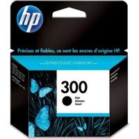 Originele HP 300 zwarte inktcartridge voor HP DeskJet F4580 en HP Photosmart C4680 / C4795 (CC640EE)