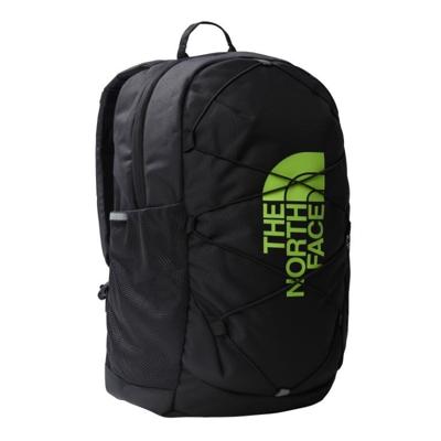 The North Face Court Jester Rugtas Kinderen Asphalt Grey - Led Yellow 24,6L