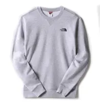 The North Face Simple Dome Crew casual sweater heren - thumbnail