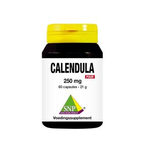 Calendula 250 mg puur