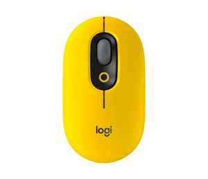 Logitech POP muis Ambidextrous RF draadloos + Bluetooth Optisch 4000 DPI