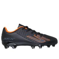 Skechers SKX_2 Gras / Kunstgras Voetbalschoenen (MG) Kids Zwart Oranje