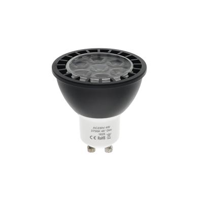 LED lamp GU10 SMD 4Watt dimbaar