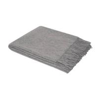 Chill-Dept. - Santa Cruz Alpacawol Plaid Silver Grey