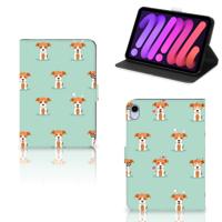 iPad Mini 6 (2021) Flip Case Pups