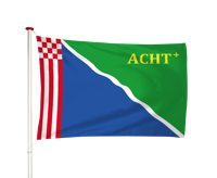 Vlag Acht