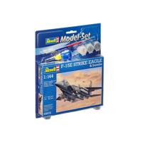 Revell F-15E Strike Eagle & bombs modelset Revell F-15E Strike Eagle & bombs modelset