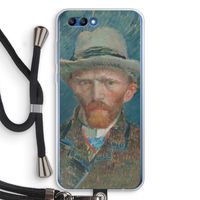 Van Gogh: Honor 10 Transparant Hoesje met koord