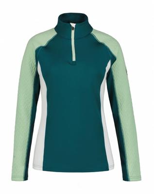 Icepeak Faribault Pully Dames Antique Green L