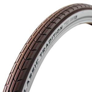 CST buitenband tradition 28 x 1.75 br wit refl