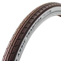 CST buitenband tradition 28 x 1.75 br wit refl