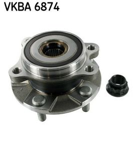 Wiellager VKBA6874