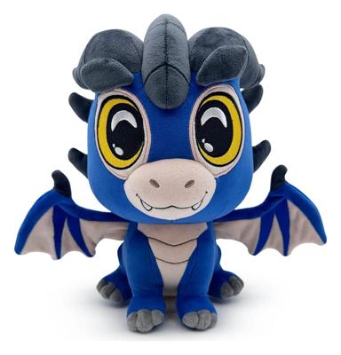 Split Fiction Plush Figure Zoe's Dragon 22 cm