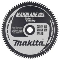Makita Afkortzaagblad voor Hout | Makblade-Plus | Ø 305mm Asgat 30mm 80T - B-08785