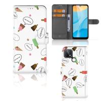 OPPO A15 | Book Cover | IJsjes
