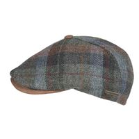 Flatcap Sion Wool green