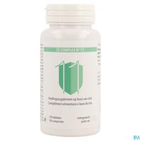 Cc Complex N11 Caps 120